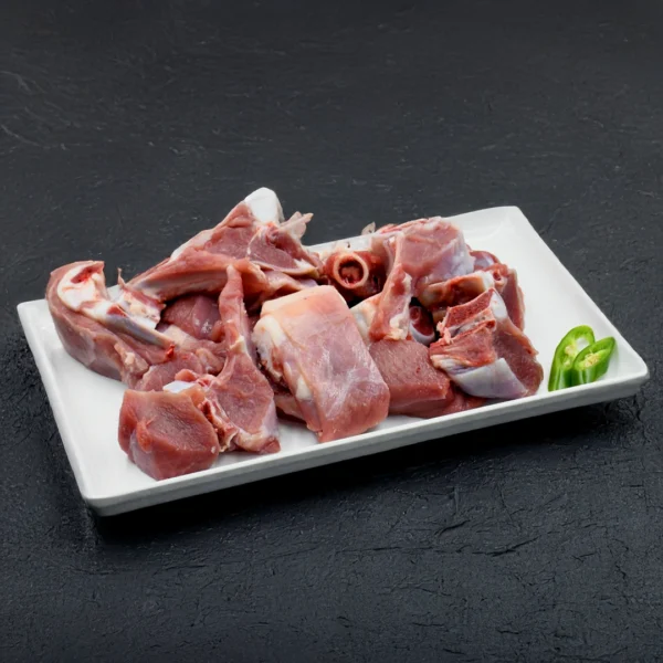 Mutton Bone In