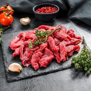 Beef Strips