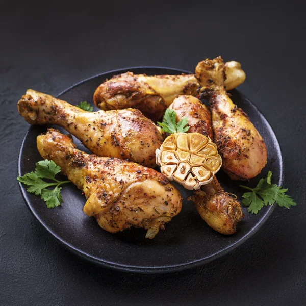 BBQ drumstick