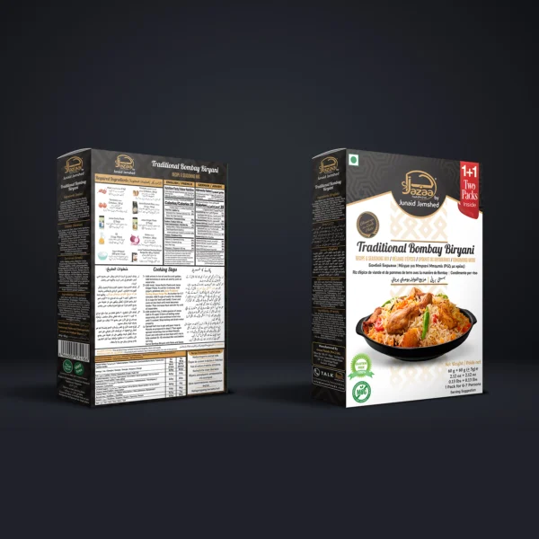 JAAZA Bombay Biryani 60G