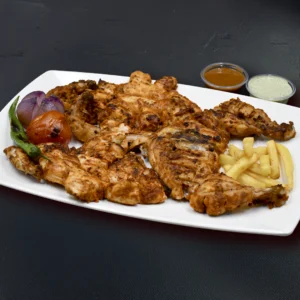 Chicken charcoal