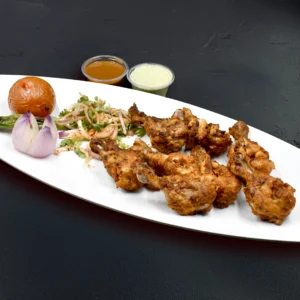 BBQ drumstick