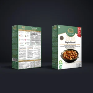 JAAZA Koyla Karahi 40G