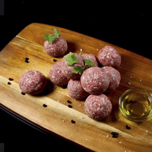 MUTTON KOFTA
