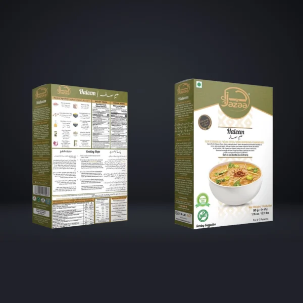 JAAZA HALEEM MASALA 50G