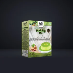 JAAZA PISTACHIO PUDDING 80G