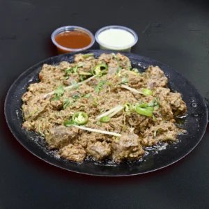 Beef Tawa Boti