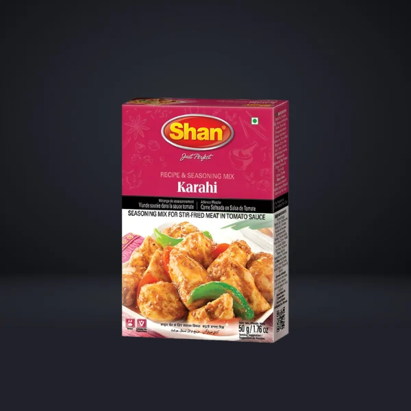 SHAN KARAHI MASALA