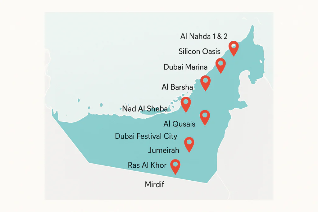 We proudly offer Qurbani delivery in Dubai, Sharjah, Ajman,