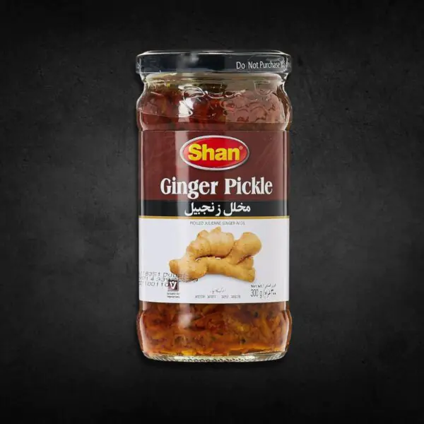 SHAN GINGER PICKE 300G