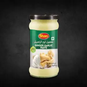 Shan Ginger Garlic Paste 700g