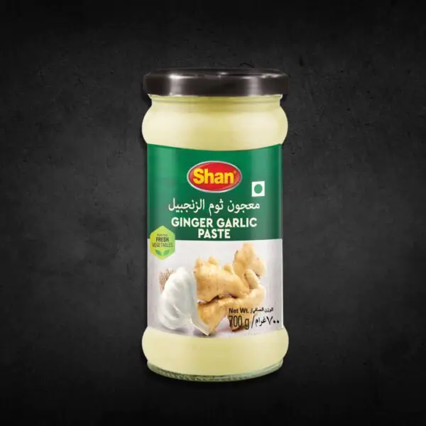 Shan Ginger Garlic Paste 700g
