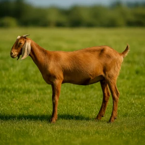 Indian Goat - Day 1