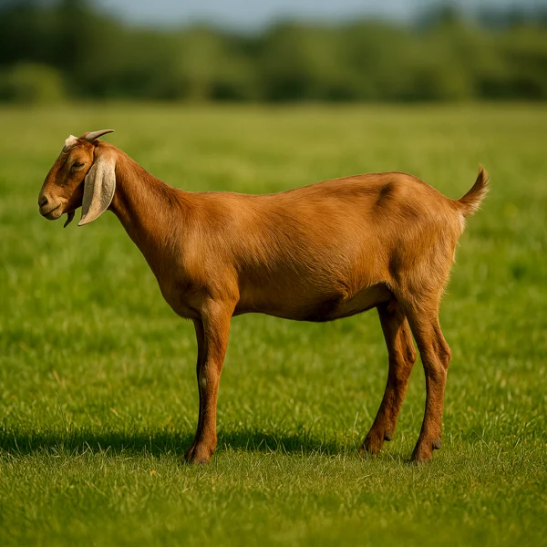 Indian Goat - Day 2