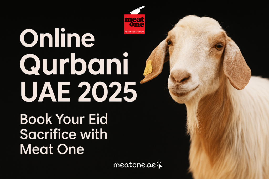 Online Qurbani UAE