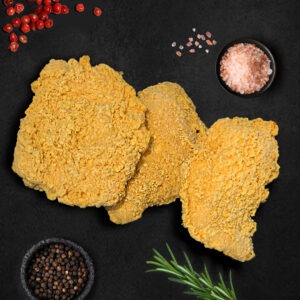 Ready to cook spicy chicken fillet Dubai