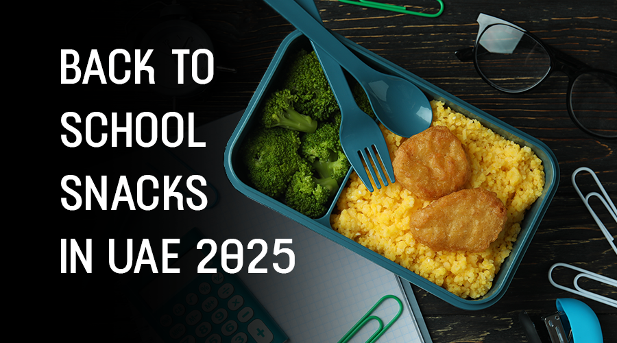 back to school snacks
