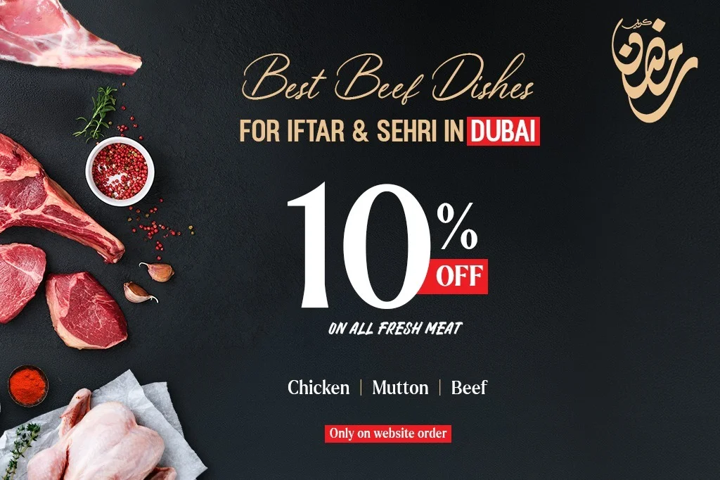 Best Beef Dishes for Iftar and Sehri