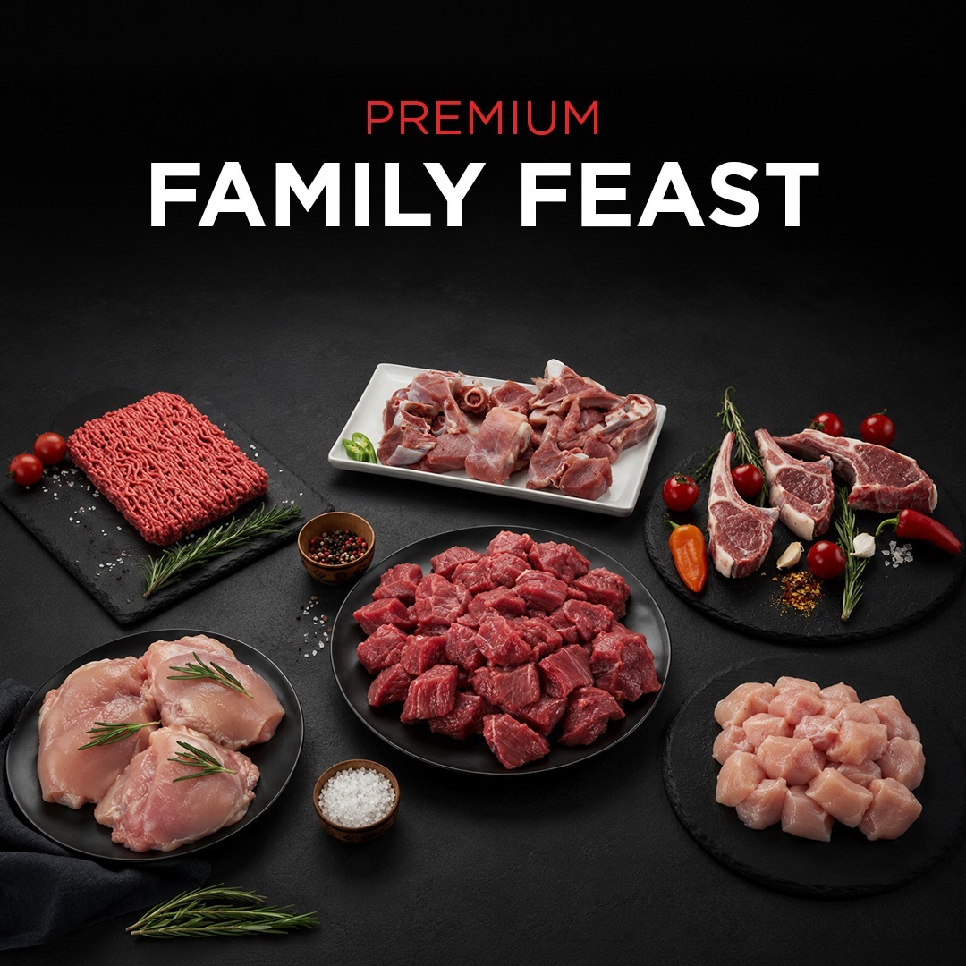 Premium Family Feast