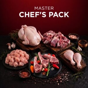 Master Chef's Pack