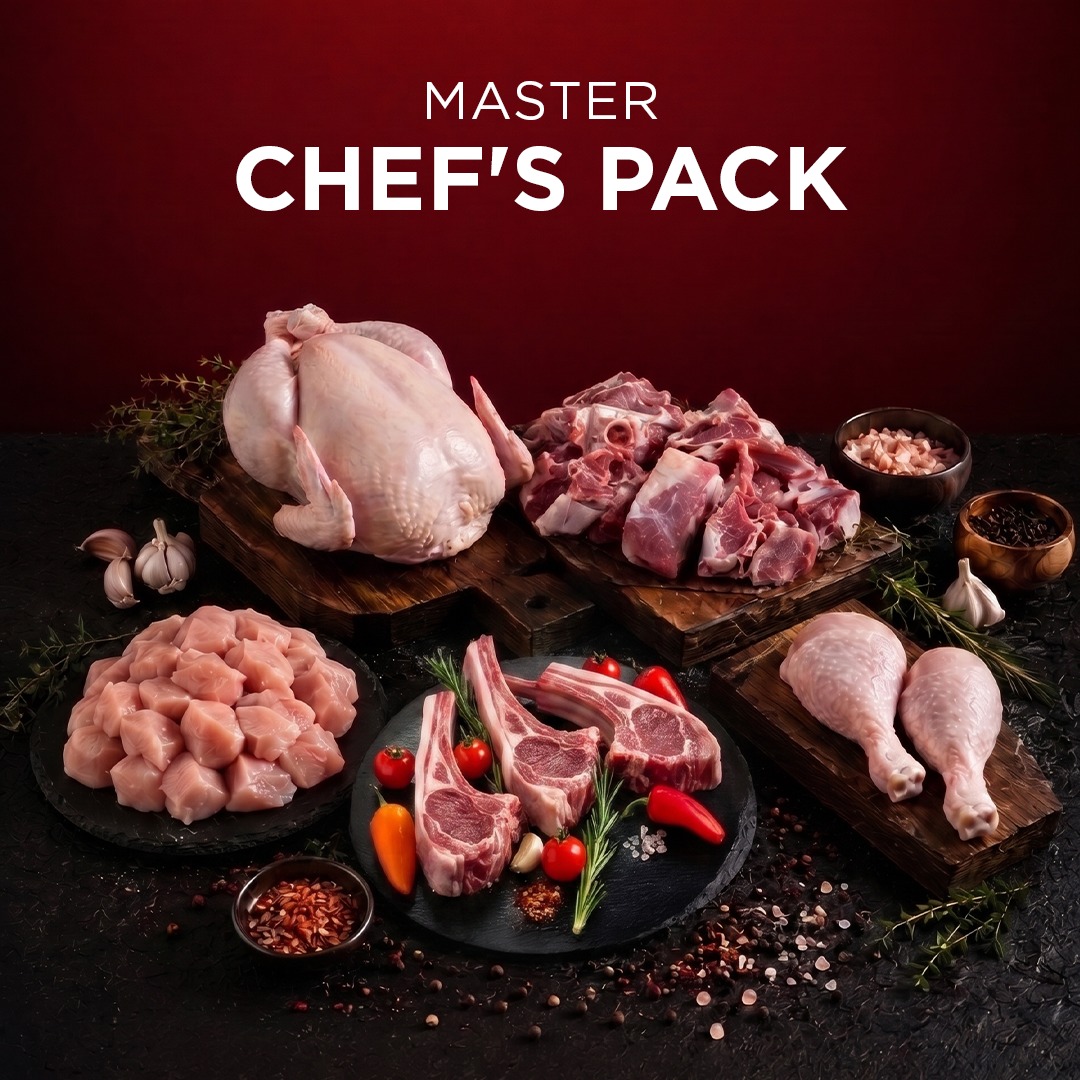 Master Chef's Pack