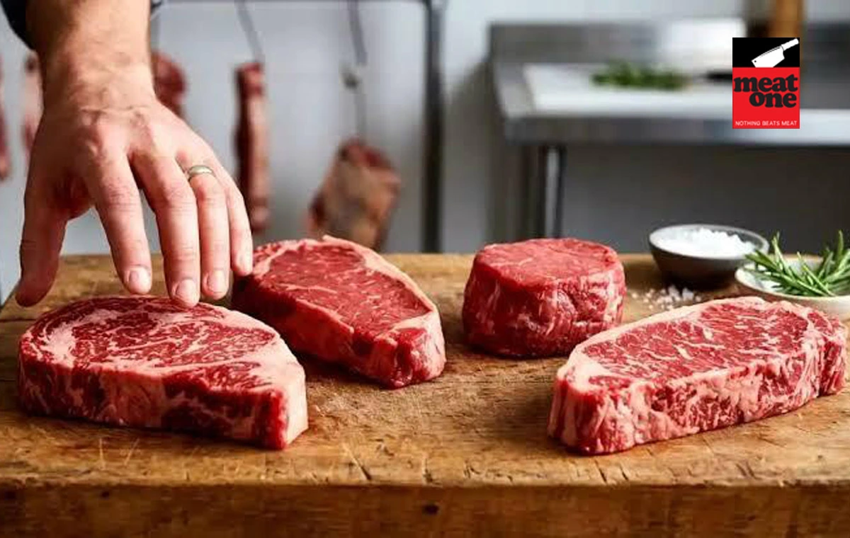 best cut of meat for steak