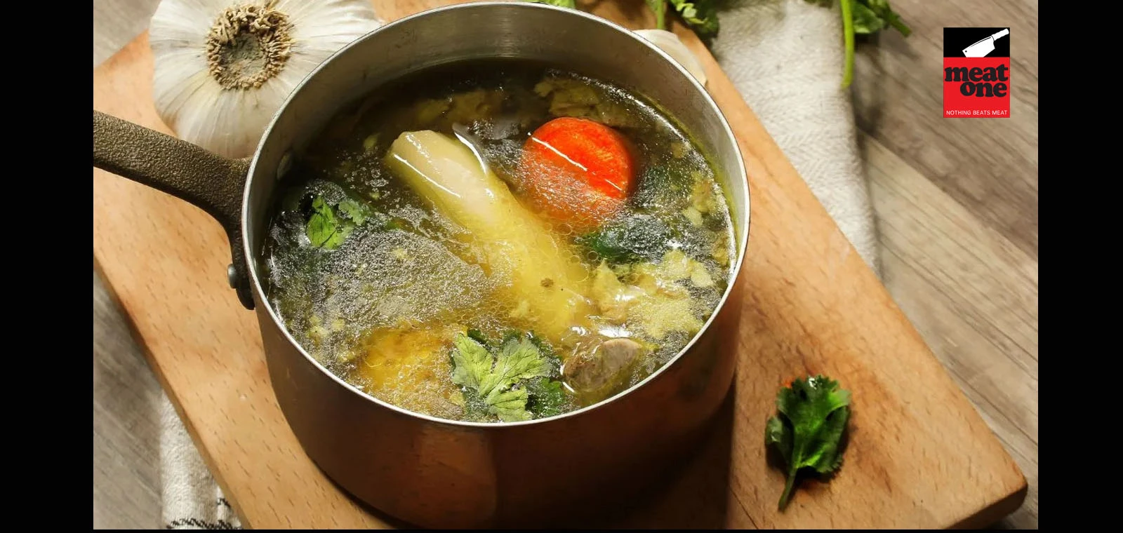 mutton paya soup