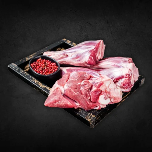 Mutton Nihari Cut