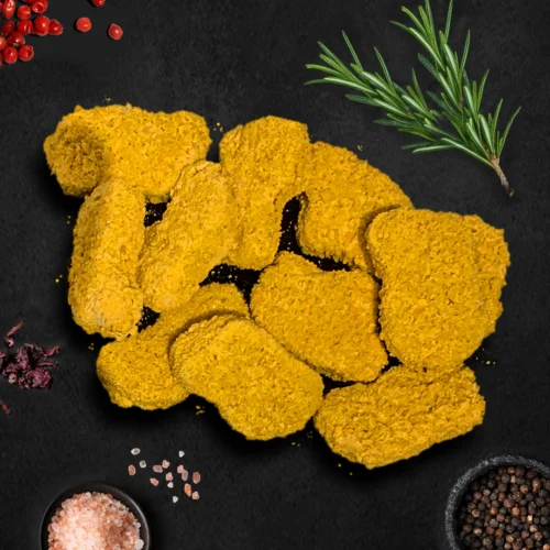 Crispy Chicken Nuggets in Dubai