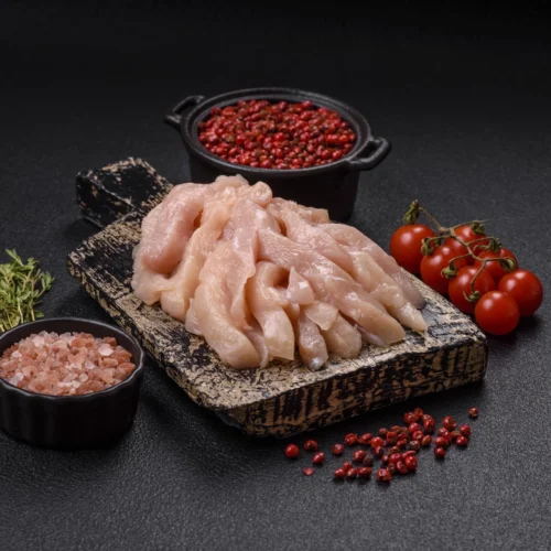 Fresh Chicken Strips